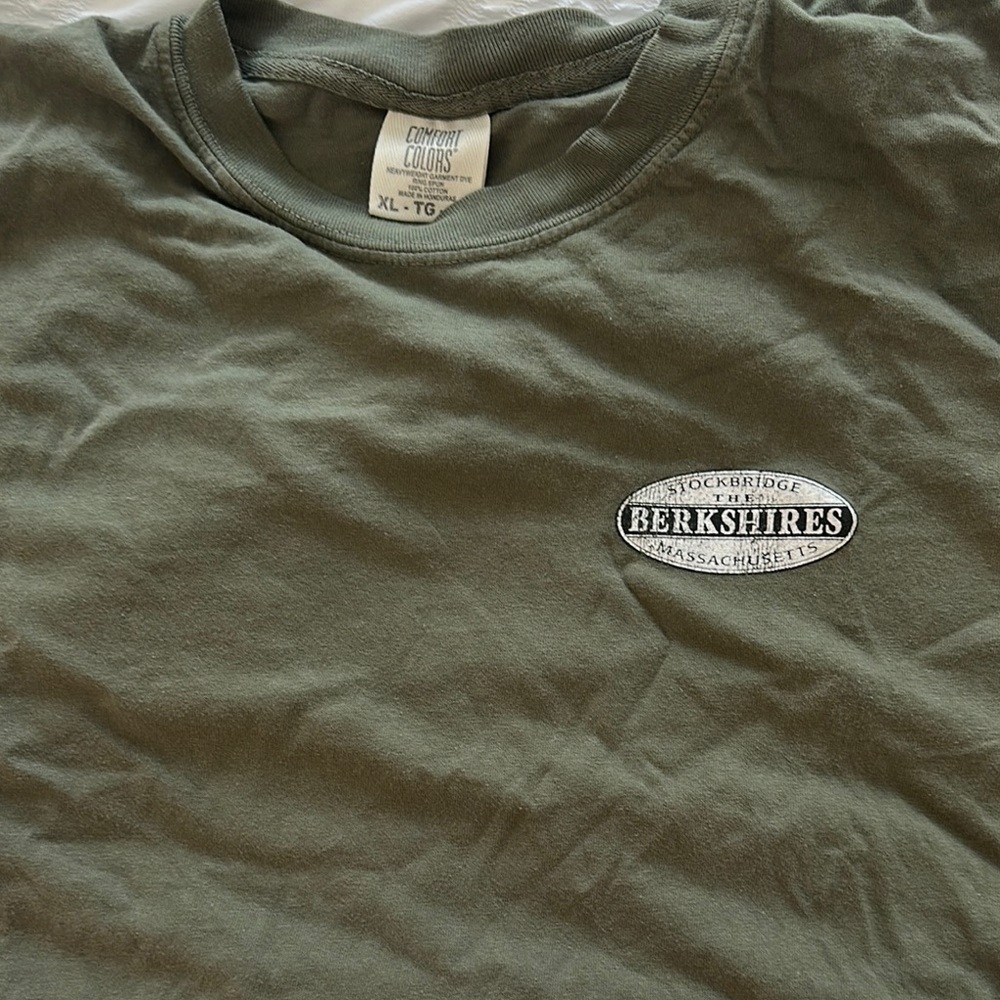 💜Berkshire Green Short Sleeve Tee